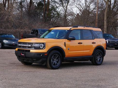 Certified 2023 Ford Bronco Sport Big Bend w/ Convenience Package image 6