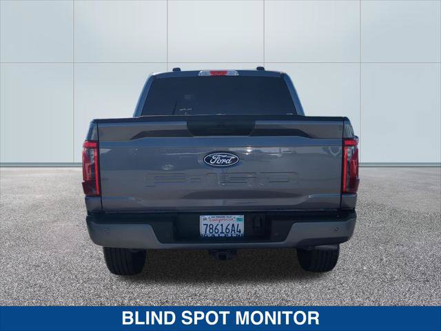 Used 2024 Ford F150 STX RWD image 4