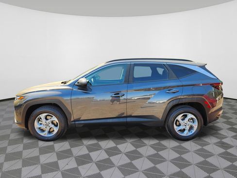 Certified 2023 Hyundai Tucson SEL AWD/4WD image 5