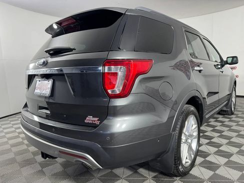 Used 2017 Ford Explorer Limited w/ Equipment Group 301A image 32