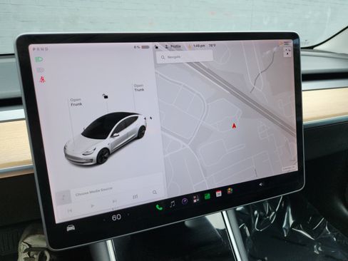 Used 2020 Tesla Model 3 Long Range AWD/4WD image 23