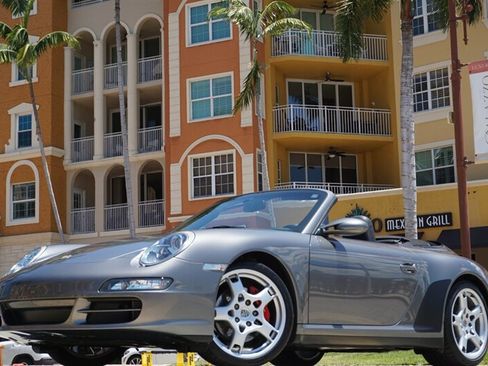 Used 2007 Porsche 911 Carrera 4S AWD/4WD image 32