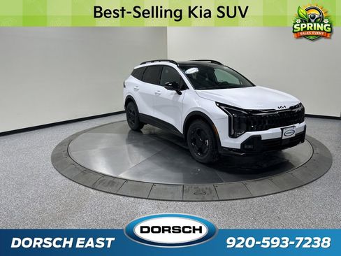 New 2026 Kia Sportage X-Pro Prestige image 3