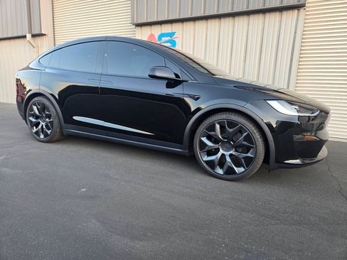 Used 2026 Tesla Model X AWD/4WD image 10
