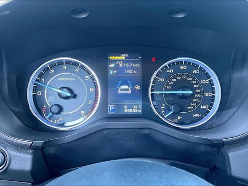 Used 2021 Subaru Ascent Touring w/ Popular Package #2 image 13