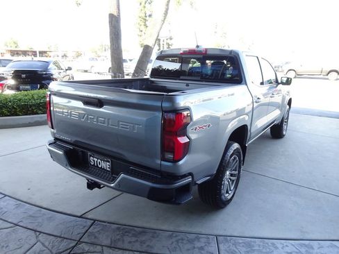 Used 2025 Chevrolet Colorado LT w/ LT Convenience Package AWD/4WD image 9