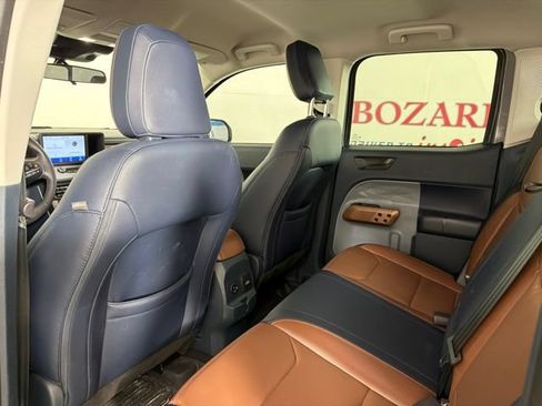 Used 2022 Ford Maverick Lariat w/ Lariat Luxury Package FWD image 14