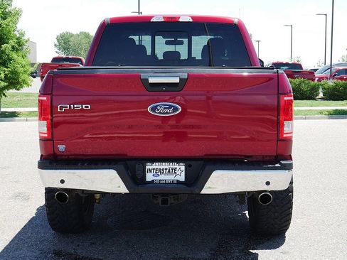 Used 2015 Ford F150 XLT w/ Equipment Group 302A Luxury AWD/4WD image 4