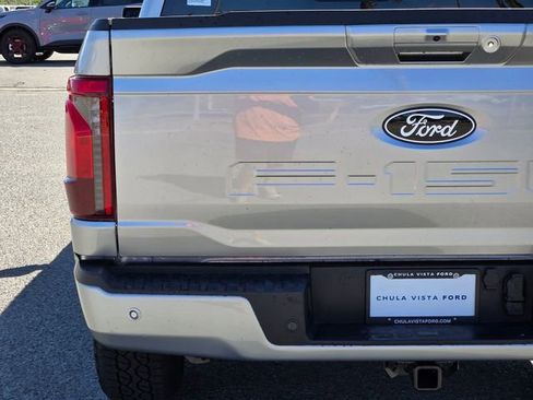 New 2026 Ford F150 XLT w/ Equipment Group 302A MID image 8