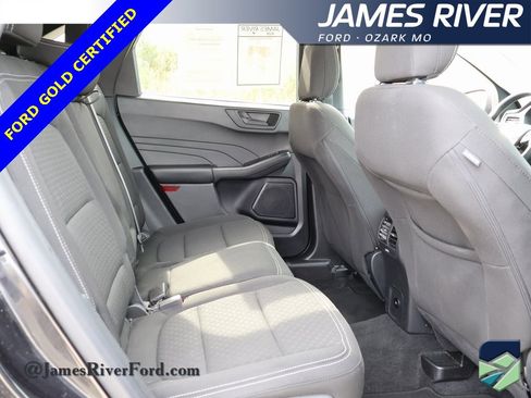 Certified 2024 Ford Escape Active w/ Tech Pack #1 image 12