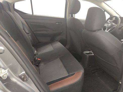 Used 2020 Nissan Versa SR w/ Convenience Package FWD image 19