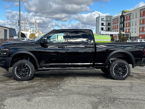 New 2026 RAM 2500 Tradesman w/ Power Wagon Package AWD/4WD image 7