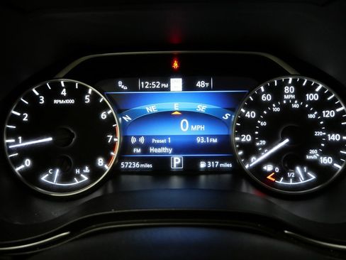 Used 2023 Nissan Maxima SV w/ Floor Mat Group image 13