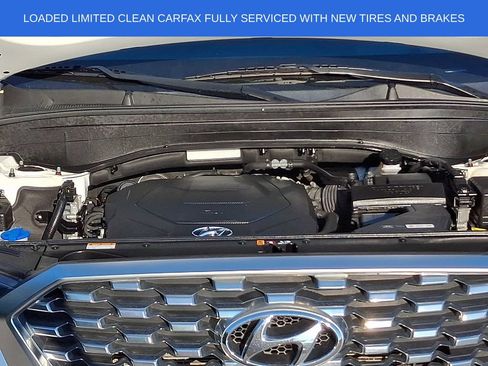 Used 2021 Hyundai Palisade Limited AWD/4WD image 29