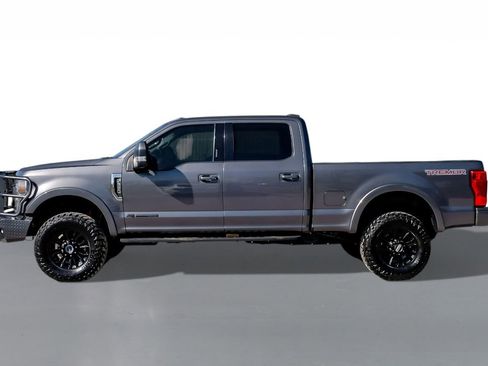 Used 2021 Ford F250 Lariat w/ Tremor Off-Road Package image 9