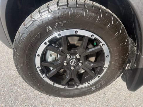 Used 2025 Nissan Pathfinder Rock Creek image 46