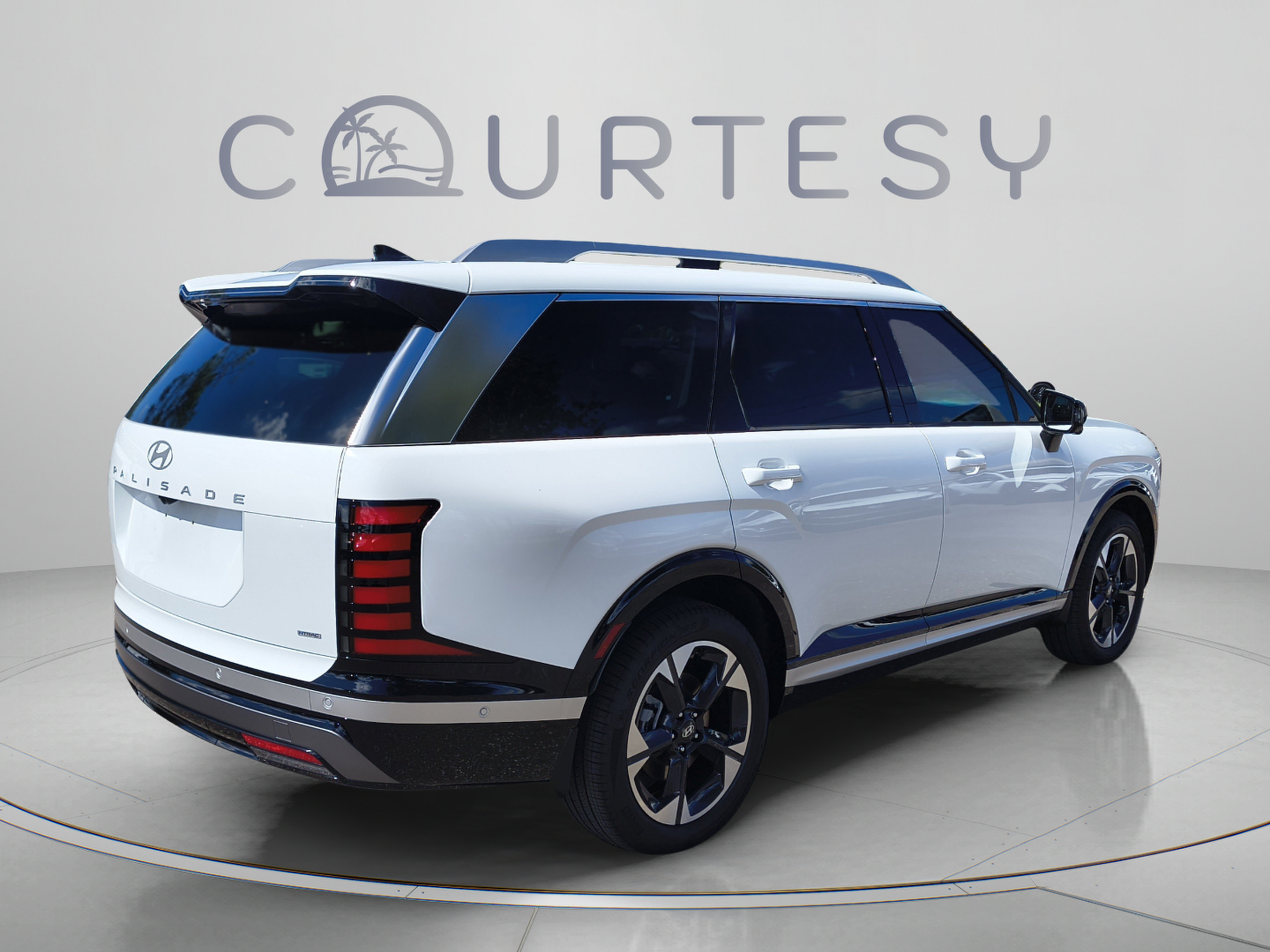 New 2027 Hyundai Palisade Limited AWD/4WD image 5