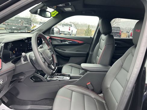 New 2026 Chevrolet TrailBlazer RS w/ Convenience Package image 21