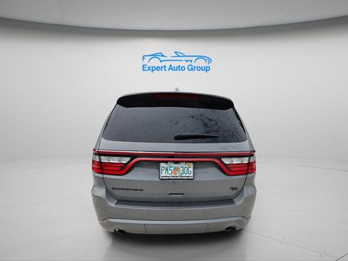 Used 2021 Dodge Durango R/T w/ Blacktop Package RWD image 9