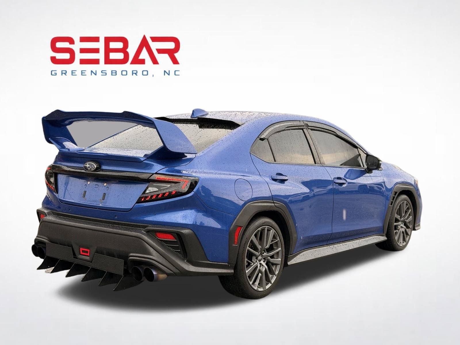 Used 2022 Subaru WRX GT AWD/4WD image 15