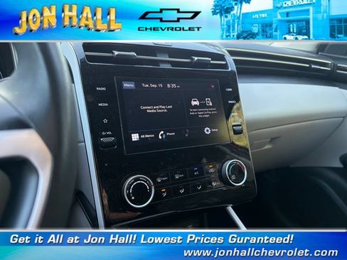 Used 2023 Hyundai Tucson SEL FWD image 19