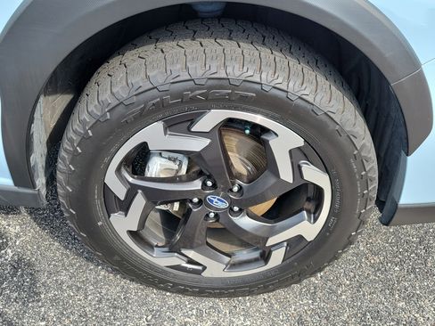 Certified 2021 Subaru Crosstrek 2.5i Limited AWD/4WD image 8