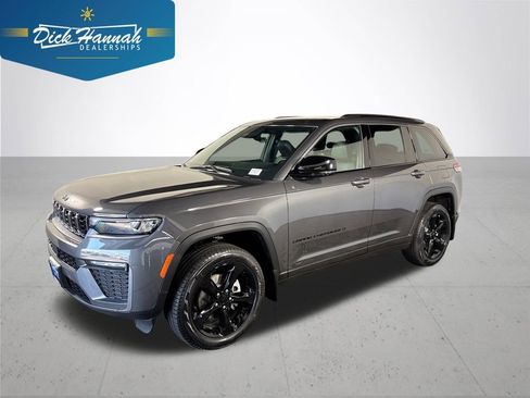 New 2026 Jeep Grand Cherokee Limited image 1