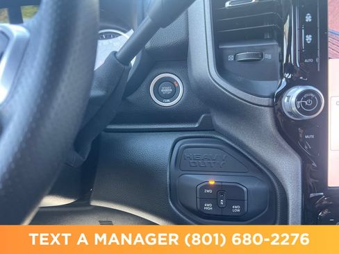 New 2026 RAM 2500 Tradesman AWD/4WD image 24