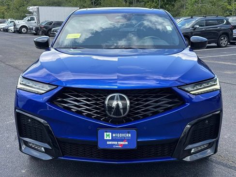Used 2025 Acura MDX A-Spec AWD/4WD image 2