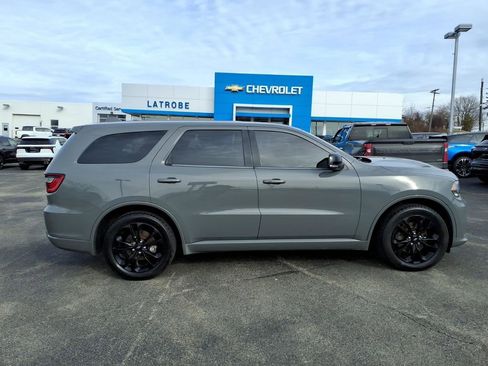 Used 2020 Dodge Durango R/T w/ Technology Group image 5