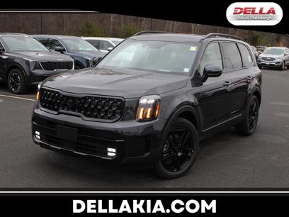 New 2025 Kia Telluride SX X-Line