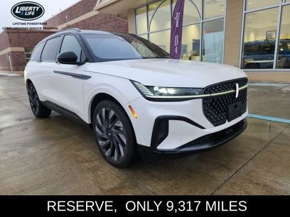 Used 2024 Lincoln Nautilus Reserve w/ Equipment Group 202A