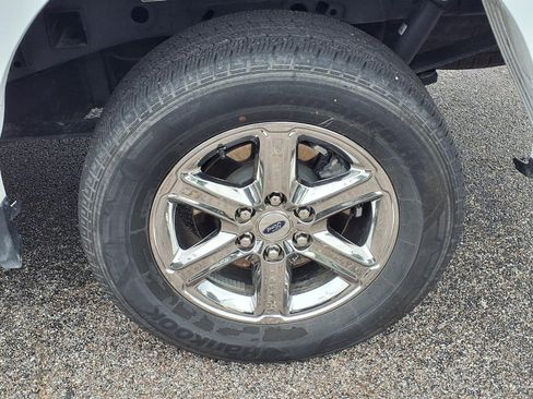 Used 2025 Ford F150 XLT w/ Equipment Group 301A Standard RWD image 25