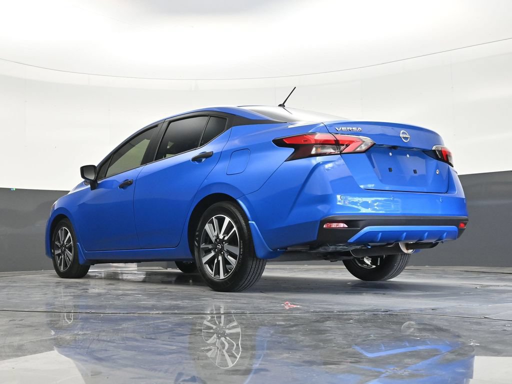 Used 2024 Nissan Versa S w/ S Plus Package FWD image 21