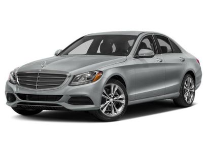 Used 2015 Mercedes-Benz C 300 4MATIC Sedan