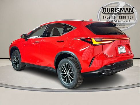 Certified 2023 Lexus NX 350 AWD w/ Premium Package image 7