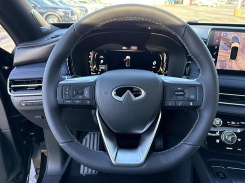 New 2026 INFINITI QX60 Sport image 11