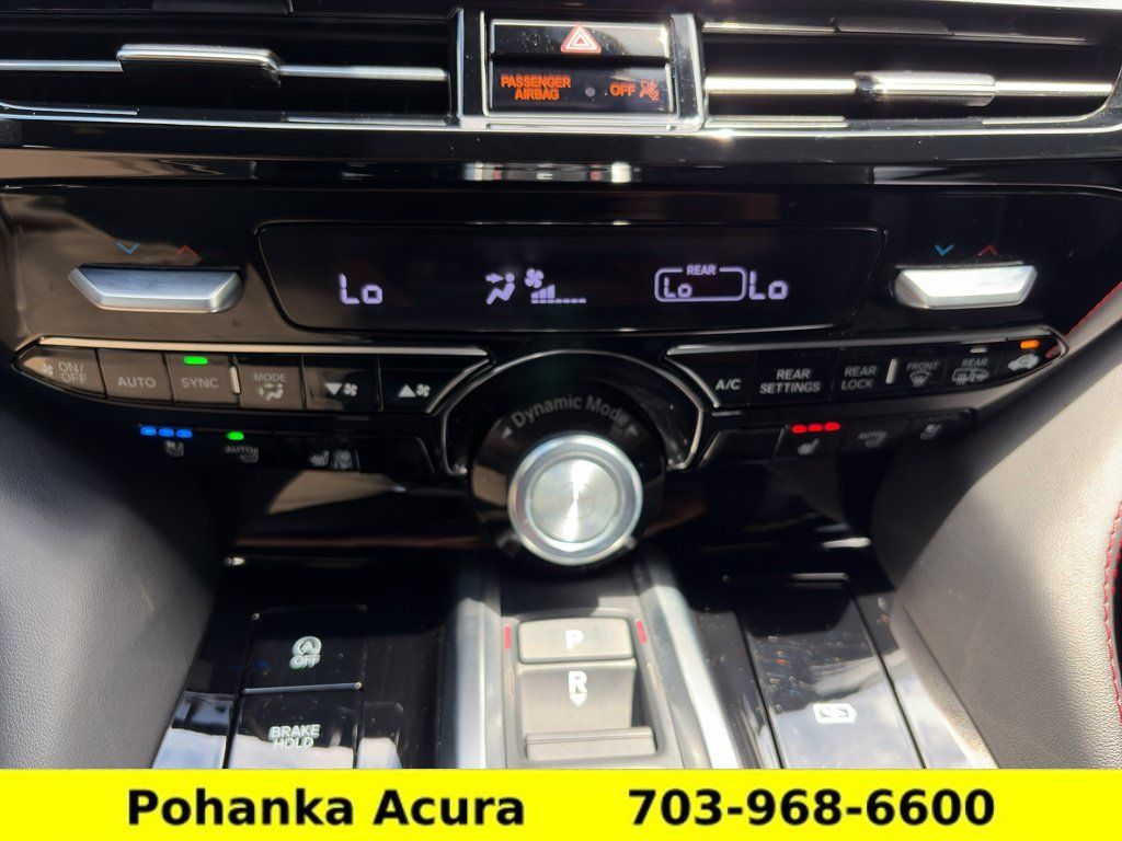 Used 2024 Acura MDX A-Spec AWD/4WD image 17