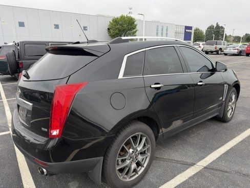 Used 2015 Cadillac SRX Premium AWD/4WD image 4