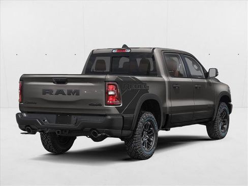 New 2026 RAM 1500 Rebel AWD/4WD image 2