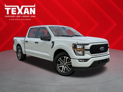 Used 2023 Ford F150 XL w/ STX Appearance Package