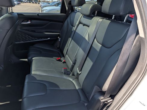 Used 2020 Hyundai Santa Fe Limited AWD/4WD image 13