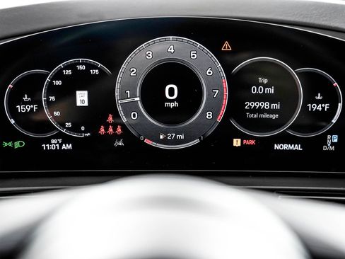 Certified 2024 Porsche Cayenne AWD/4WD image 17
