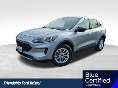 Certified 2022 Ford Escape SE