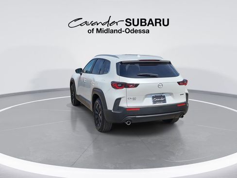 Used 2025 MAZDA CX-50 AWD 2.5 S w/ Premium Package image 6