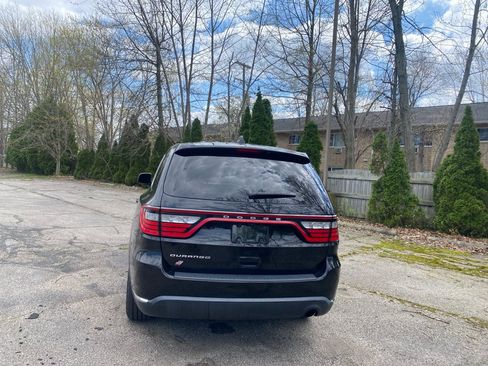 Used 2018 Dodge Durango SXT w/ 3rd Row Seating Group AWD/4WD image 4