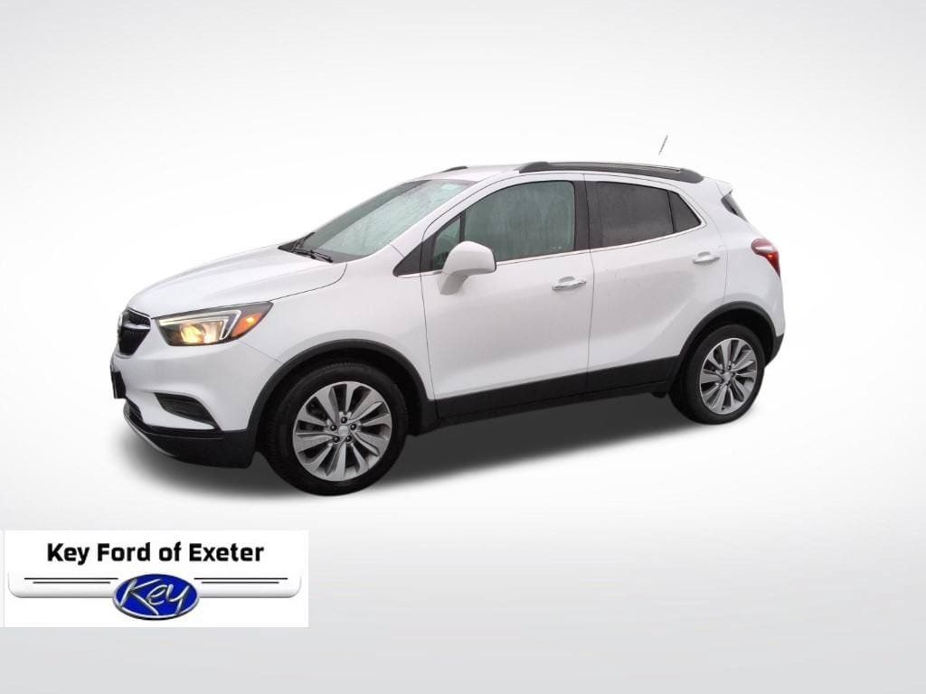 Used 2020 Buick Encore Preferred FWD image 7