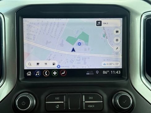 Used 2019 Chevrolet Silverado 1500 RST w/ All-Star Edition AWD/4WD image 5