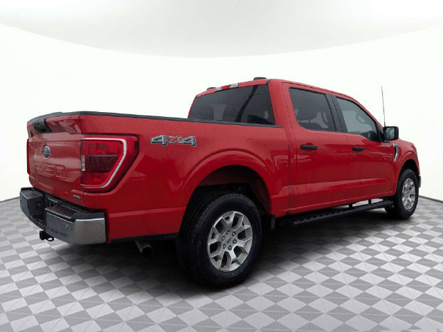 Used 2023 Ford F150 XLT AWD/4WD image 3