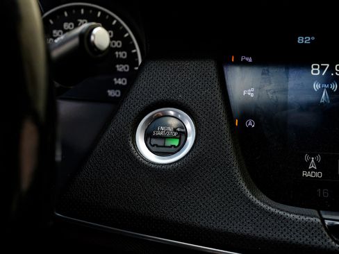 Used 2017 Cadillac CT6 Luxury image 31